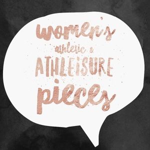 Lululemon & Nike pieces!